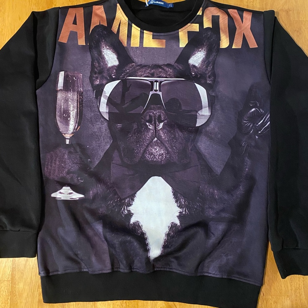 Men’s sweatshirt
